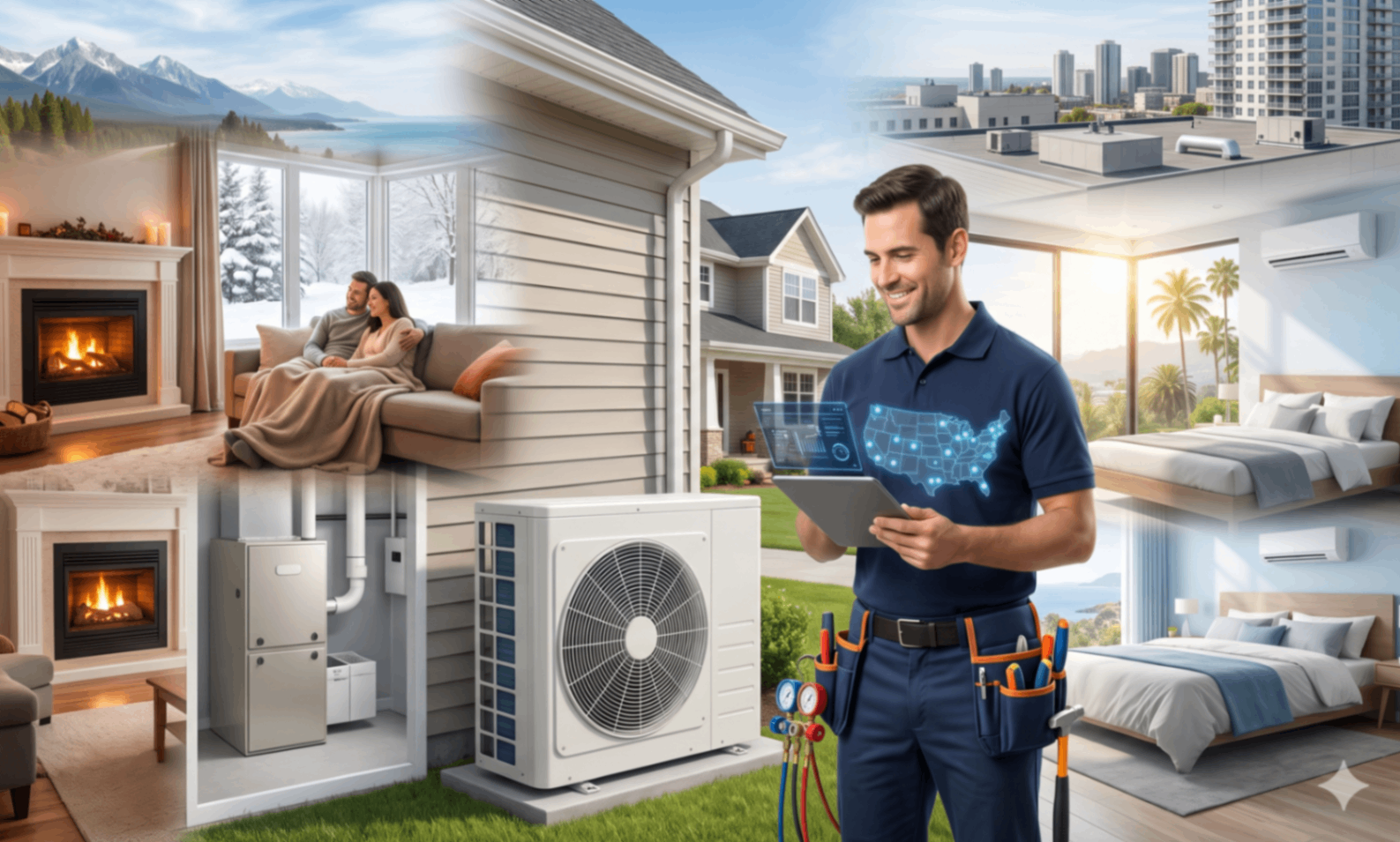 HVAC in Cleveland, AL